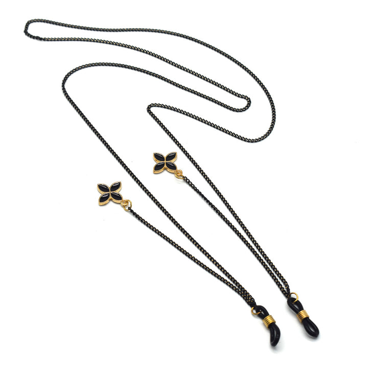 Playful Charm Eyewear Chain Bowlift
