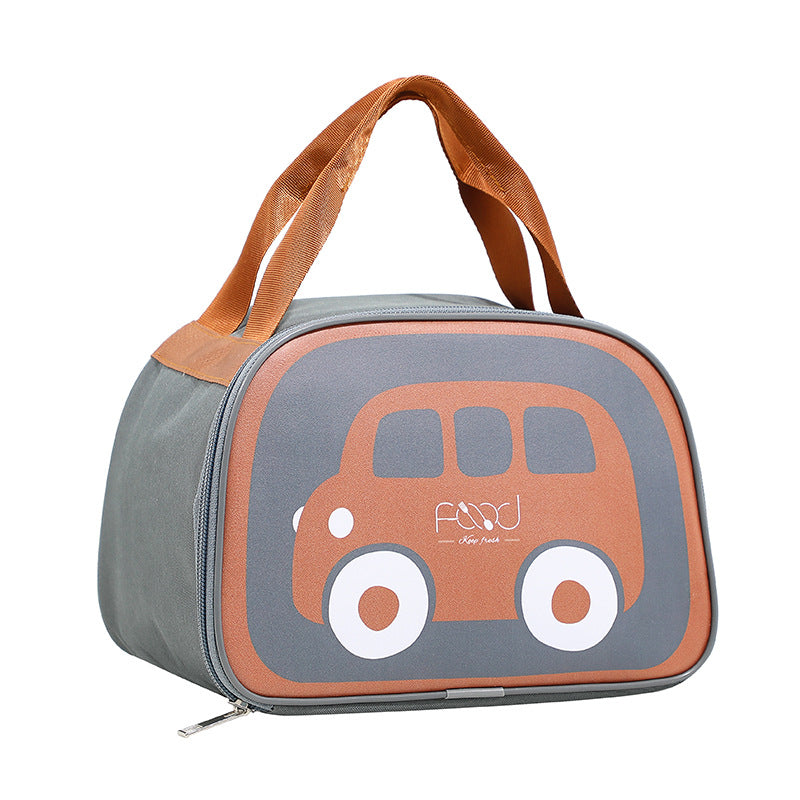 Insulated Lunch Box