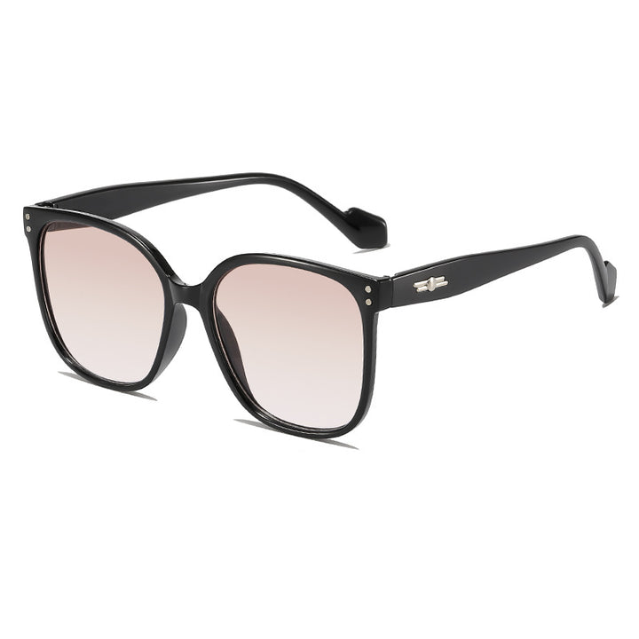 Oversized Square Frame Sunglasses Bowlift