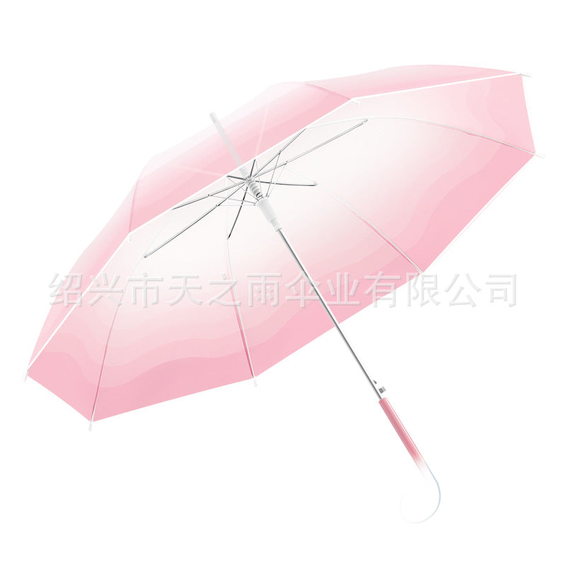 Ladies elegant umbrella with UV protection and windproof technology Bowlift