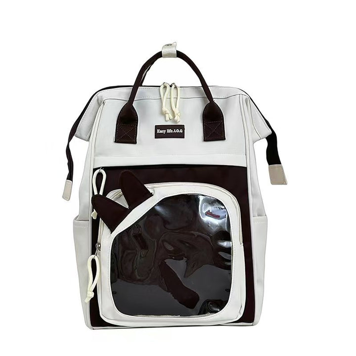 Multi-Functional Backpack Bowlift