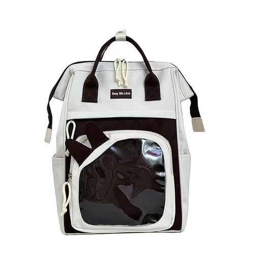Multi-Functional Backpack Bowlift