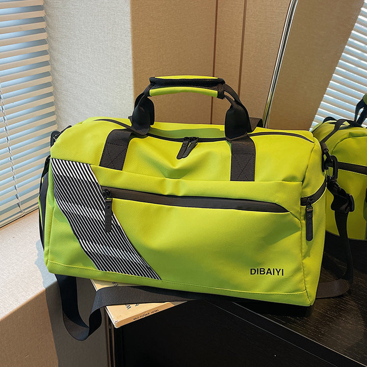 Versatile Sports Travel Duffle Bag