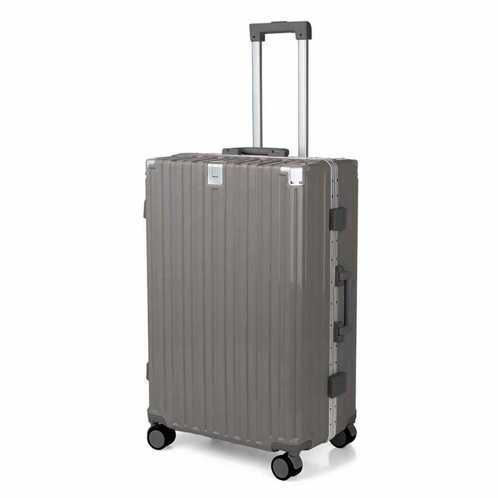 Unisex Premium Rigid Spinner Luggage Bowlift