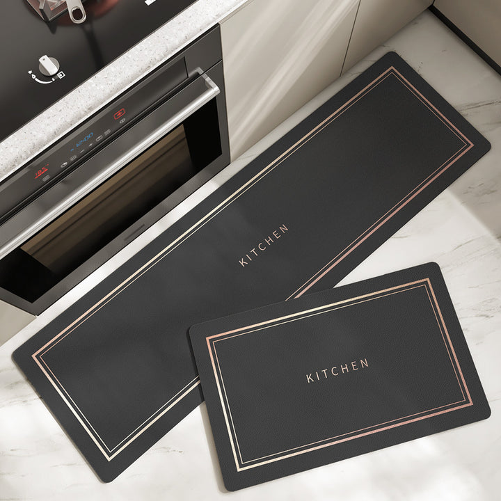 Anti-Fatigue Kitchen Comfort Mat Set Bowlift