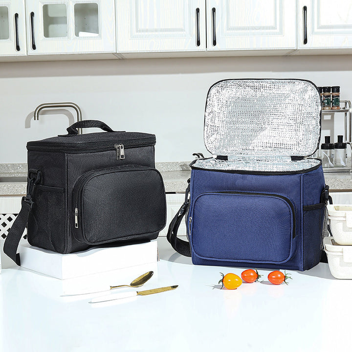 Unisex Insulated Food Transport Box Bowlift