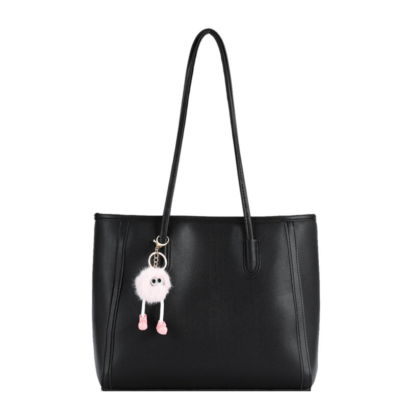 Classic Structured Tote Bag Bowlift