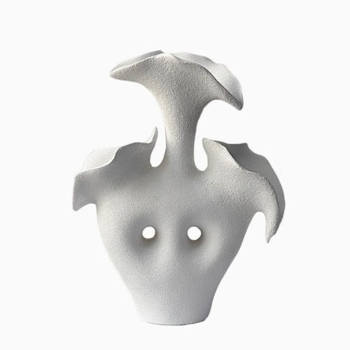 Artistic Ceramic Flower Vase