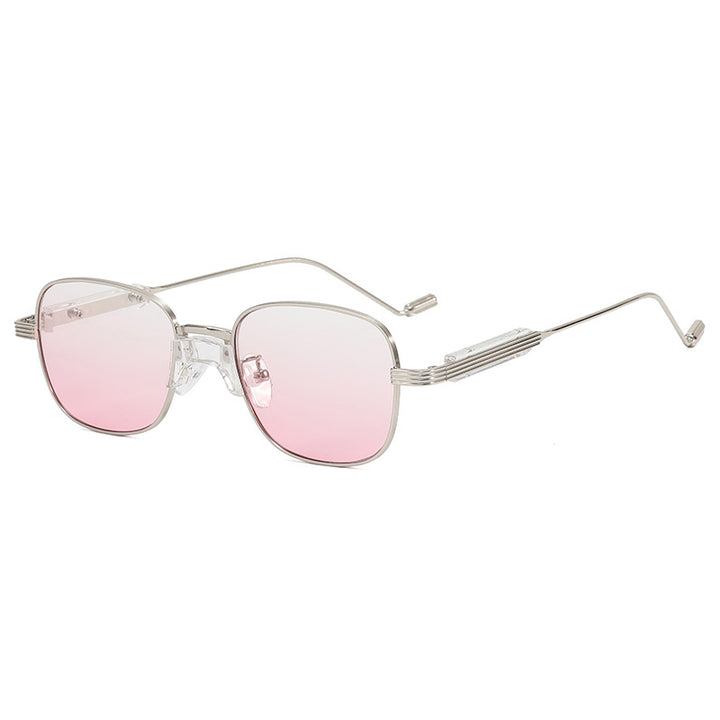 Women Designer Glasses in futuristic square style Bowlift