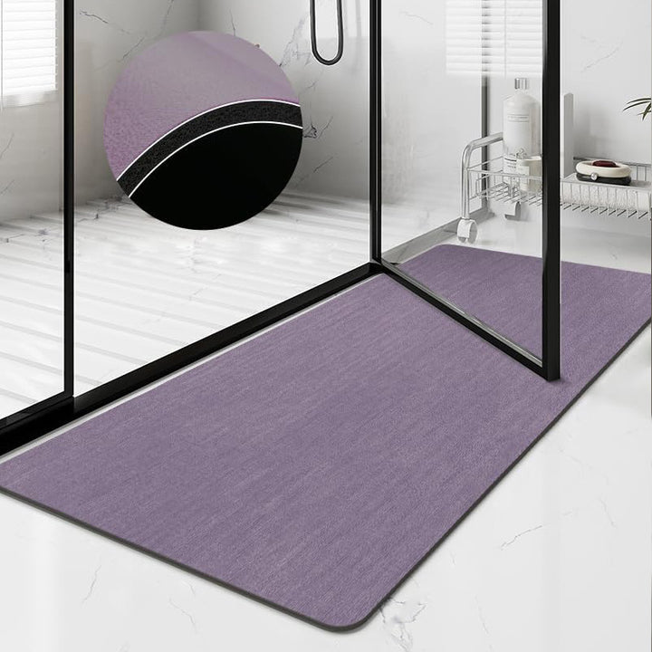 Premium Soft Microfiber Bath Mat Bowlift