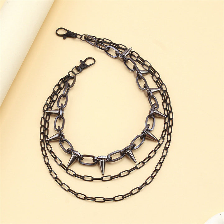 Spiked Chain Accessories Bowlift