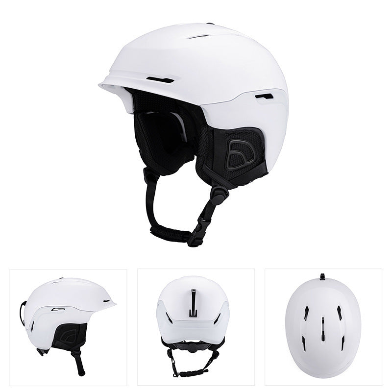 WoPremium Snow Sports Helmet Bowlift