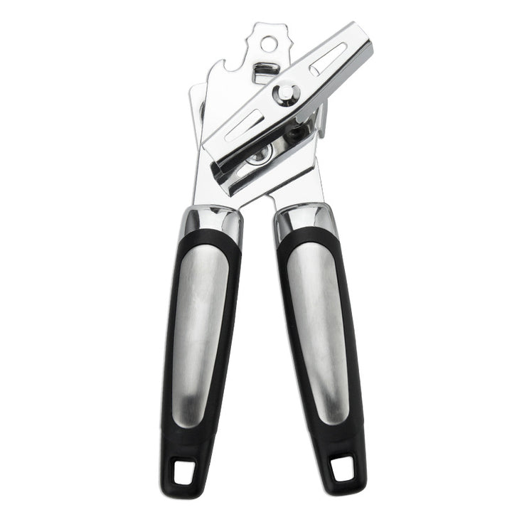 Ergonomic Can and Bottle Opener Tool Bowlift