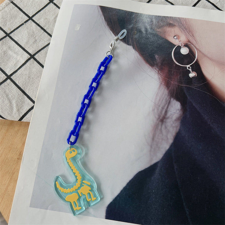 Fun Dinosaur-Themed Eyewear Chain Bowlift