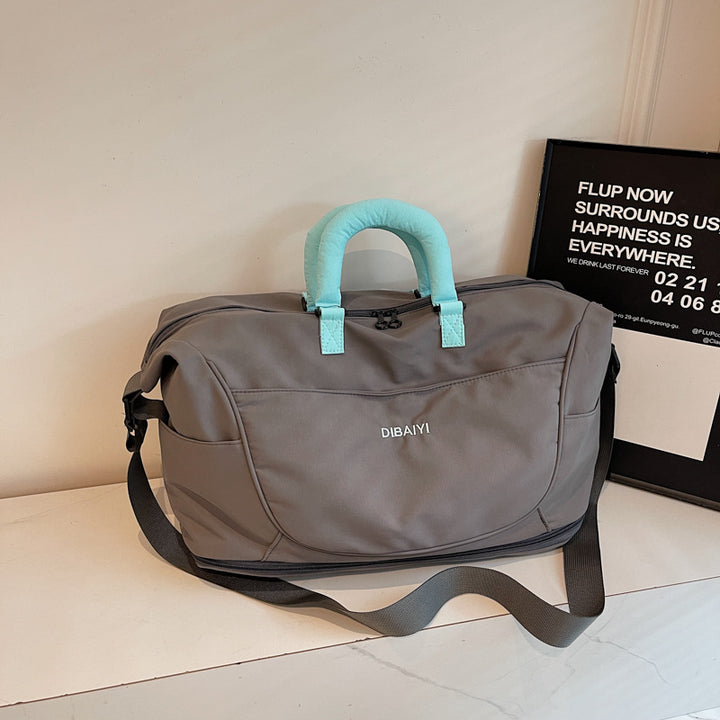 Women's versatile fitness and travel bag Bowlift