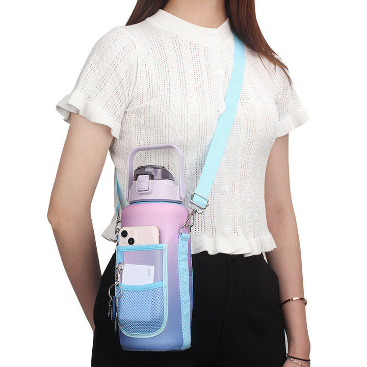 Women's Sports Water Bottle Bowlift