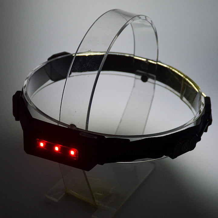 LED rk Light Headband Bowlift