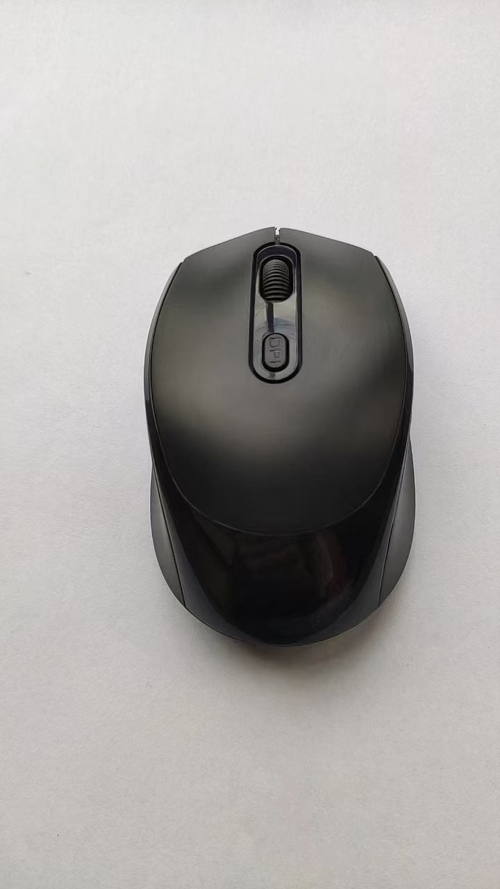 Ergonomic Wireless Mouse Bowlift