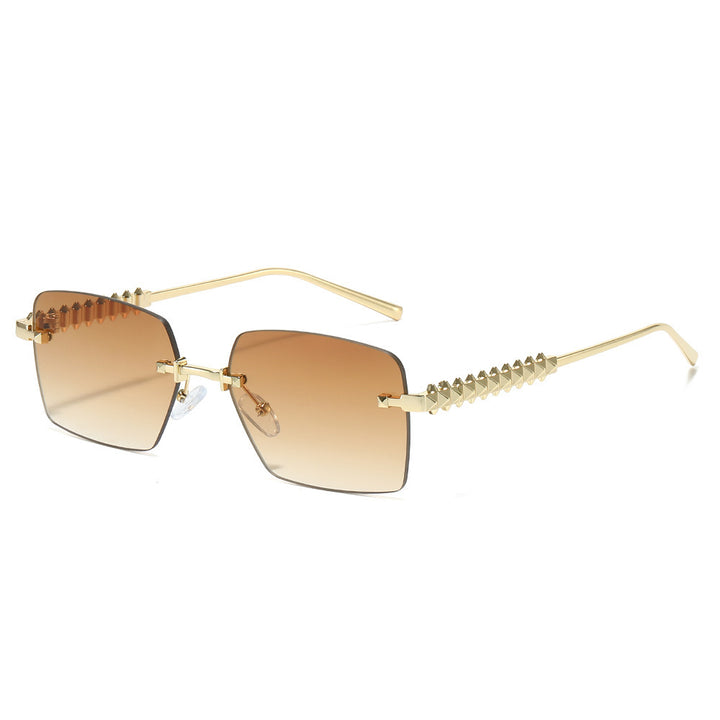 Women's sunglasses with unique lace frame Bowlift