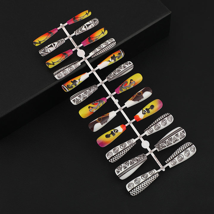 Art Nails Bowlift