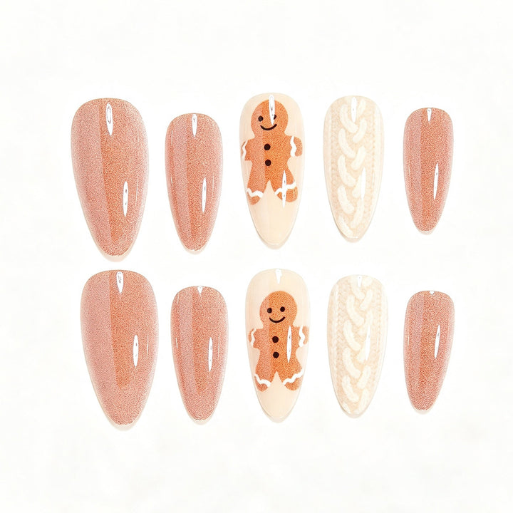 Cozy Winter-Inspired Nail Art Tips Bowlift