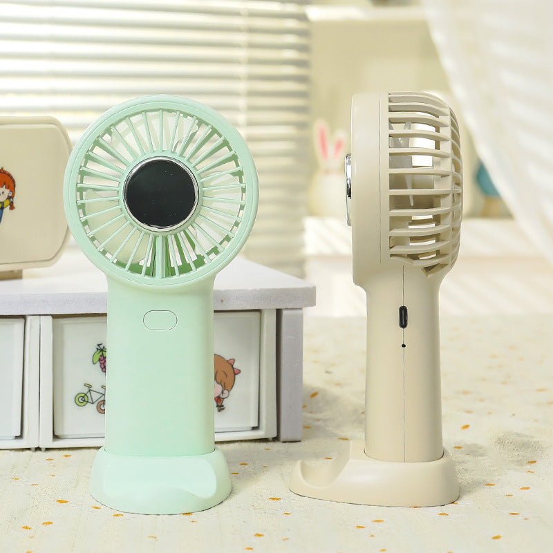 Women's Portable Mini Lace Fan Bowlift