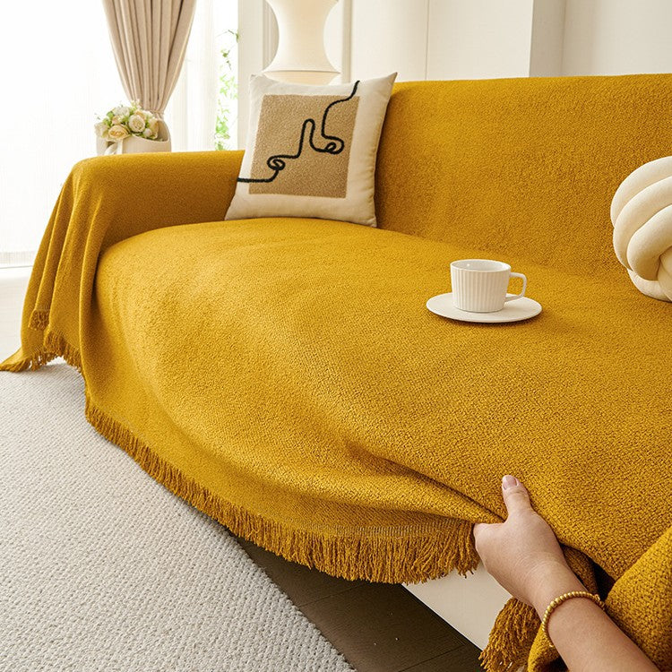 Cozy Decorative Blanket