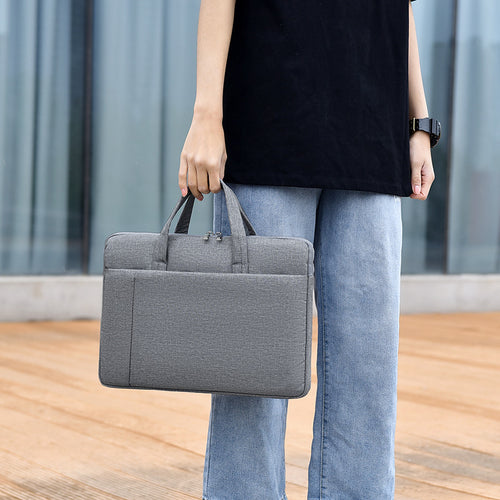 Professional Multi-Functional Laptop Carry Case Bowlift