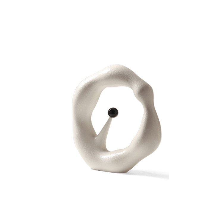 Abstract Expressionist Decorative Sculpture