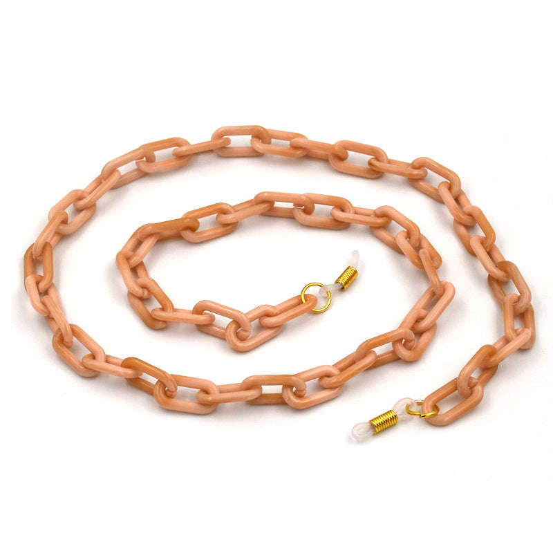 Decorative Eyewear Chain Bowlift
