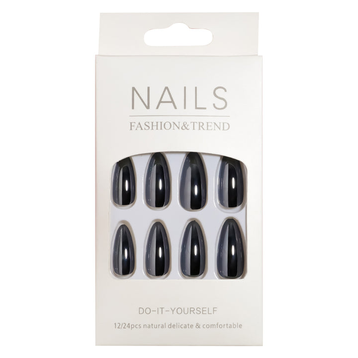 DIY Elegant Stiletto Press-On Nail Set Bowlift