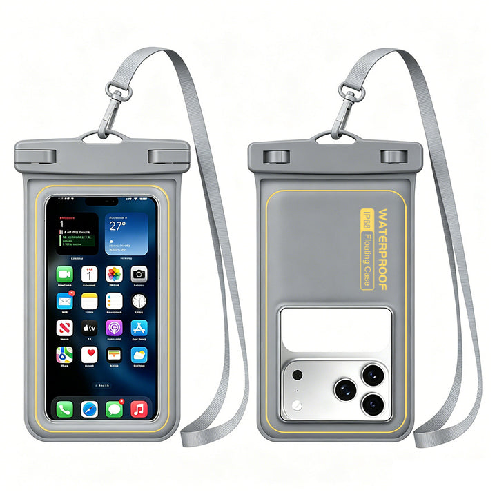 Waterproof smartphone shoulder bag Bowlift