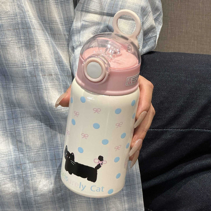 Women's funny drinking bottle Bowlift