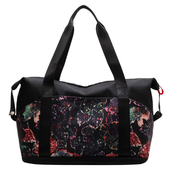 Stylish Waterproof Gym Duffle Bag Bowlift