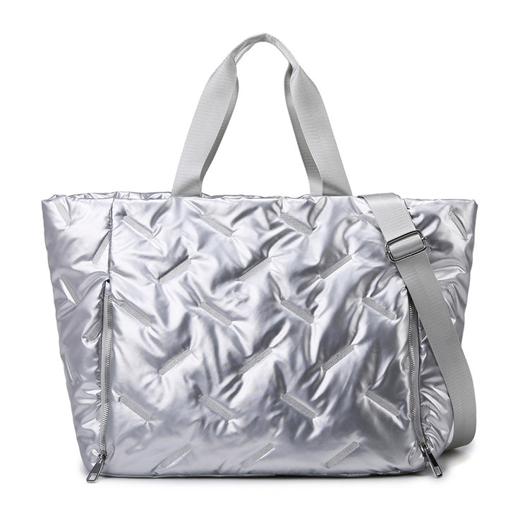Stylish and Spacious Sports Bag with Practical Carrying System Bowlift