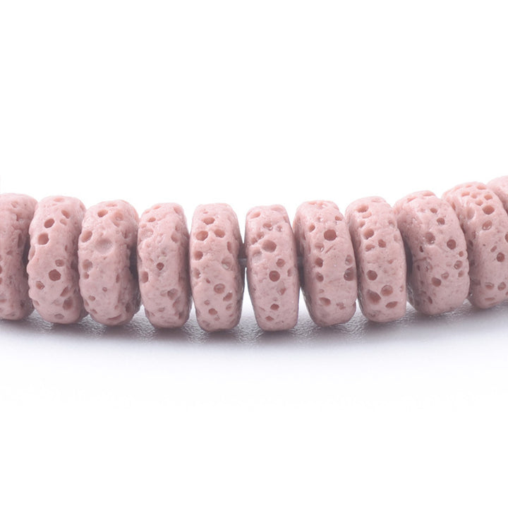 Decorative Lava Stone Beads Bowlift