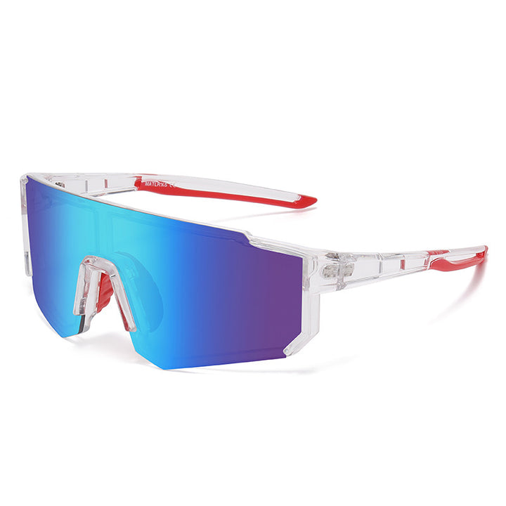 Unisex Fashion-Forward Oversized Sunglasses Bowlift