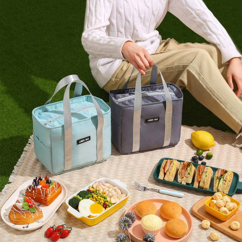Insulated Lunch Tote