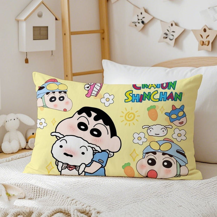 Cartoon Character Decorative Pillow