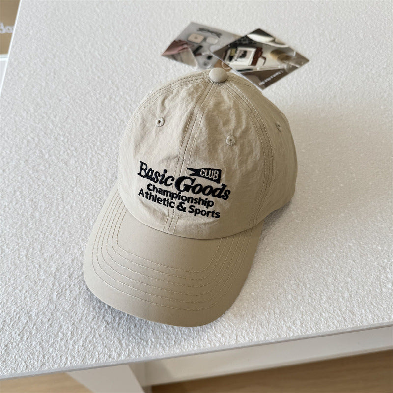 Men's Athletic Performance Cap Bowlift