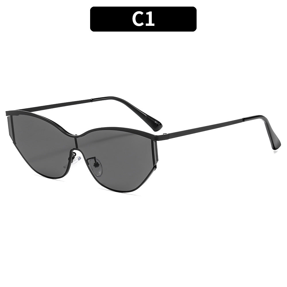 Architectural Butterfly Sunglasses