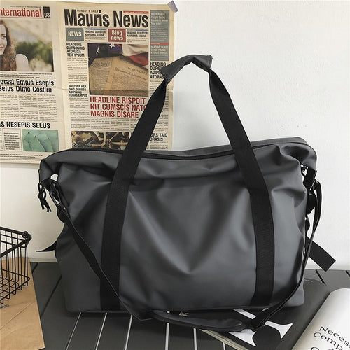 Versatile Travel Duffle Bag Bowlift