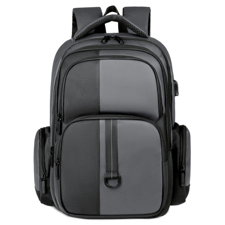 Versatile Laptop and Tech Organizer Backpack Bowlift