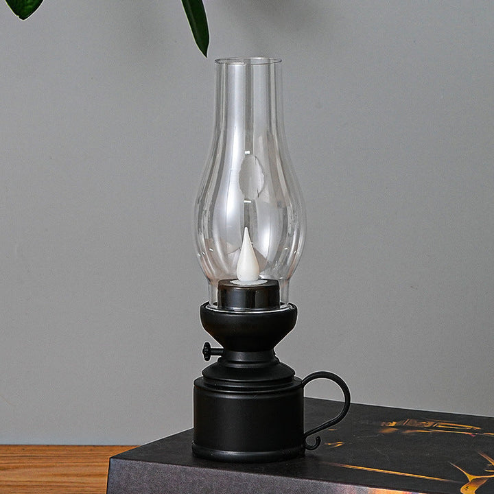 BowLift | GlowFlame – Elegant LED Oil Lamps for a Cozy Atmosphere