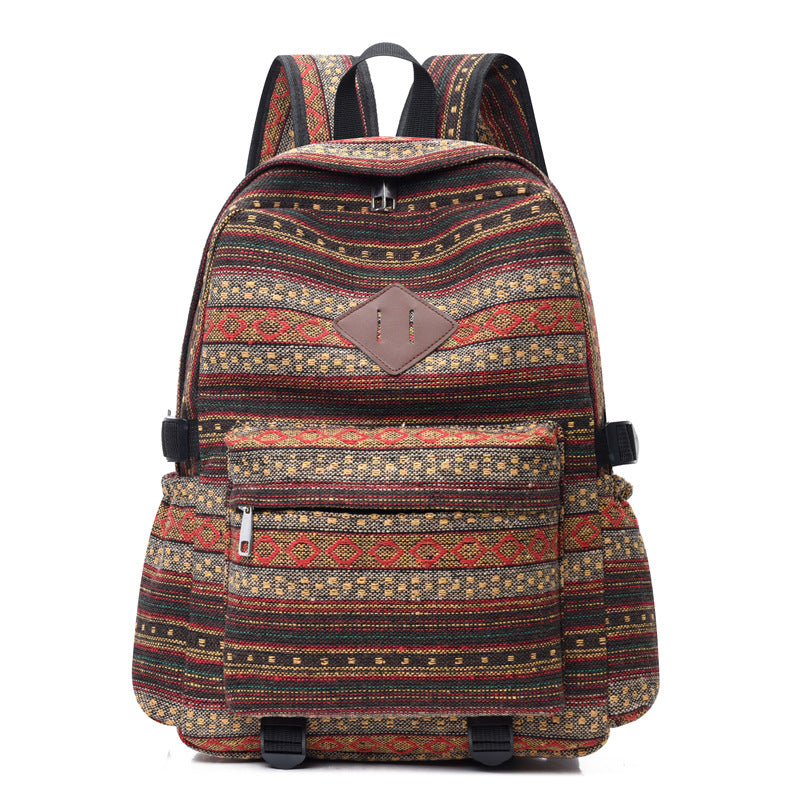 Bohemian Style Backpack