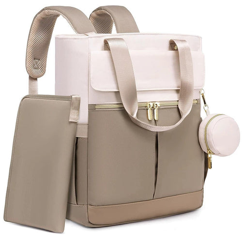 Multi-Functional Urban Backpack Bowlift
