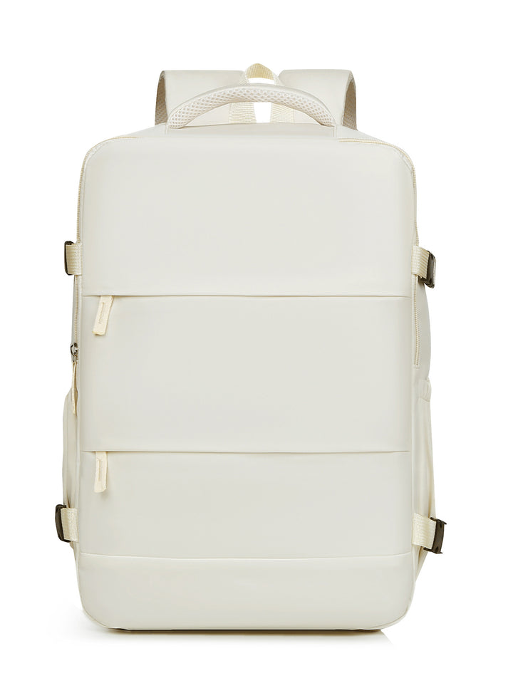 Sleek Multi-Functional Office Backpack Bowlift