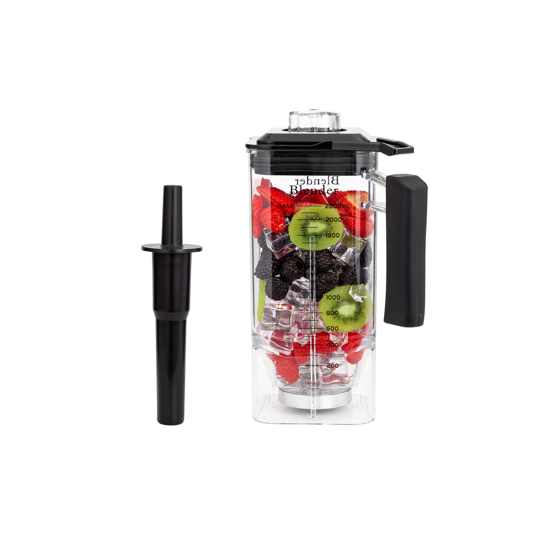 High-Performance Professional Blender Bowlift