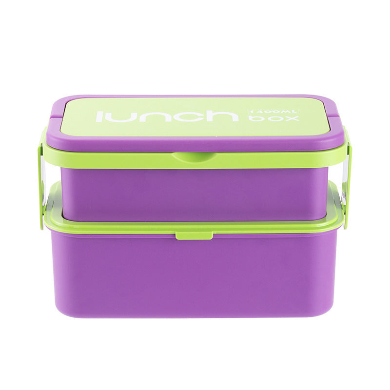 Multi-Functional Meal Prep Lunch Box