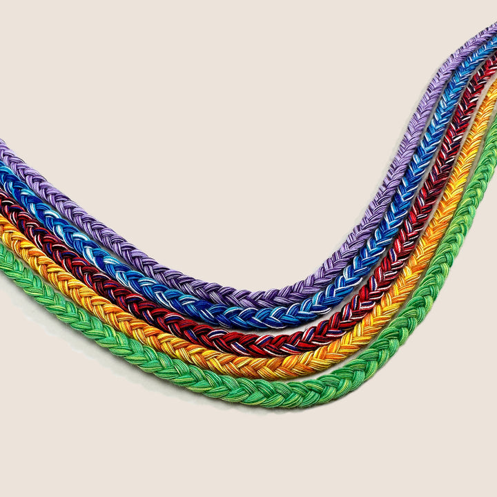 Braided Eyewear Retainer Strap Bowlift